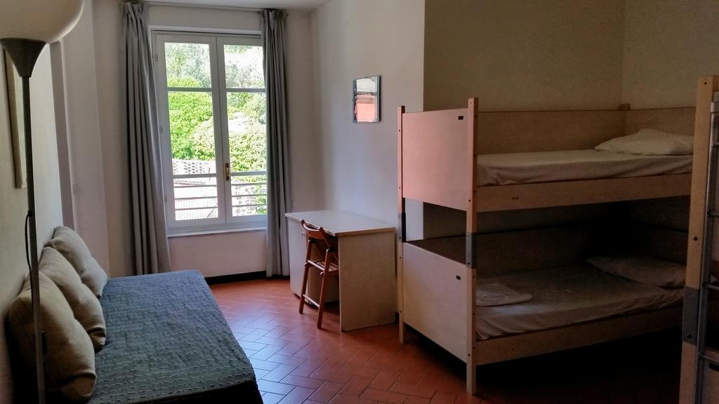 Ospitalia Del Mare Hostel Levanto Phòng bức ảnh