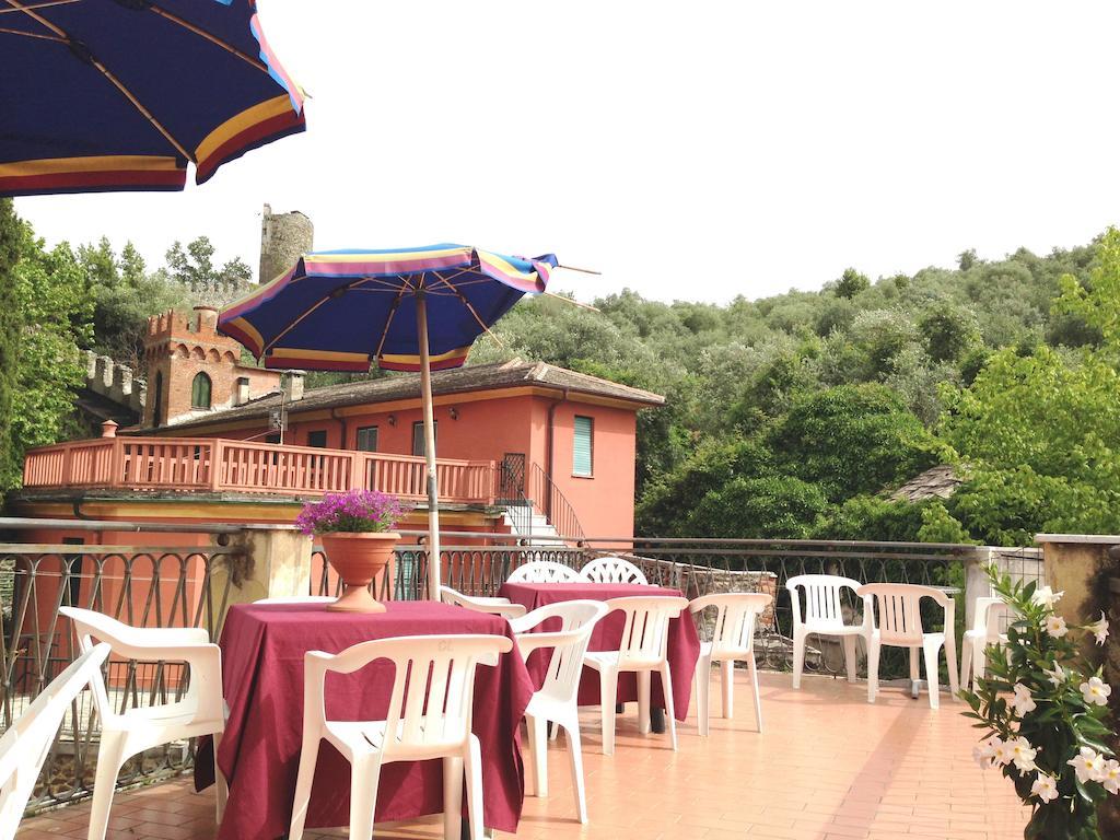 Ospitalia Del Mare Hostel Levanto Ngoại thất bức ảnh